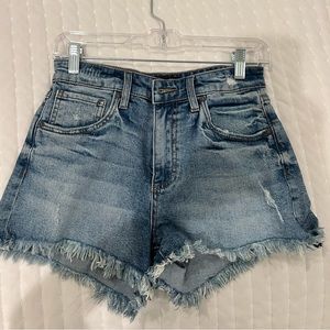 KUT From the Kloth jean shorts
